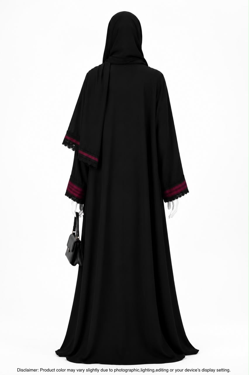 TANZ ABAYA