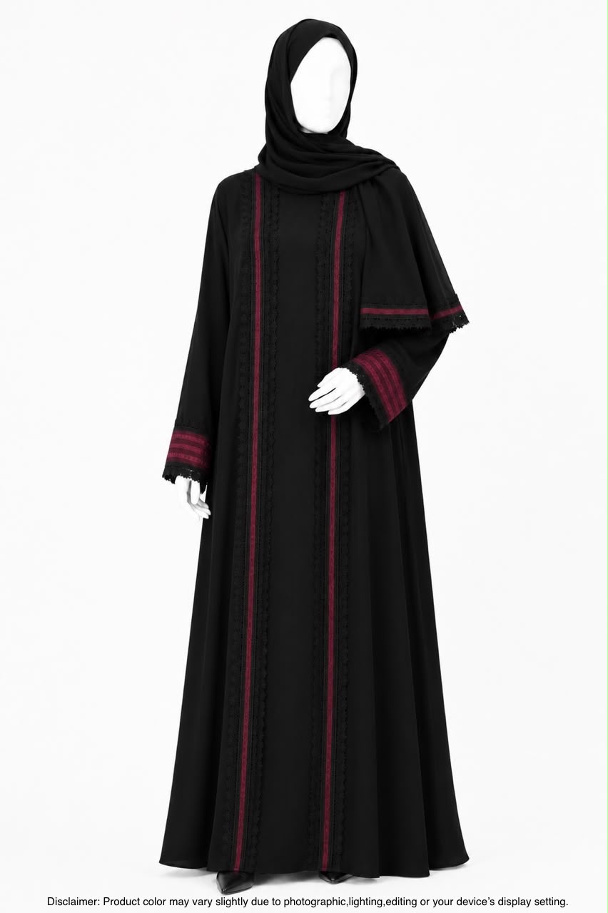 TANZ ABAYA