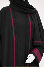 TANZ ABAYA