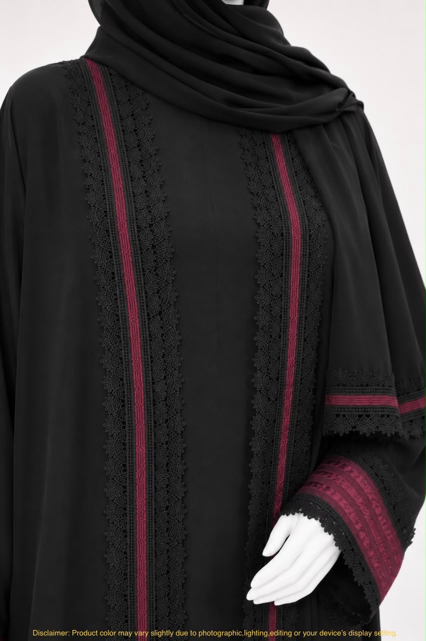 TANZ ABAYA
