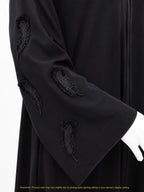 SAYR ABAYA BLACK