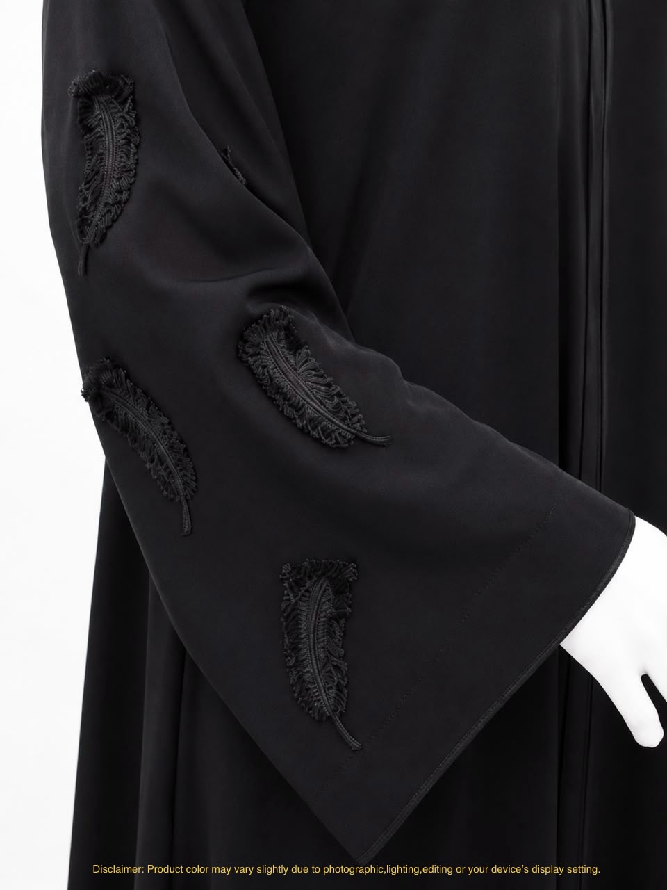 SAYR ABAYA BLACK