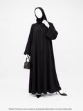 SAYR ABAYA BLACK