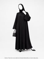 SAYR ABAYA BLACK
