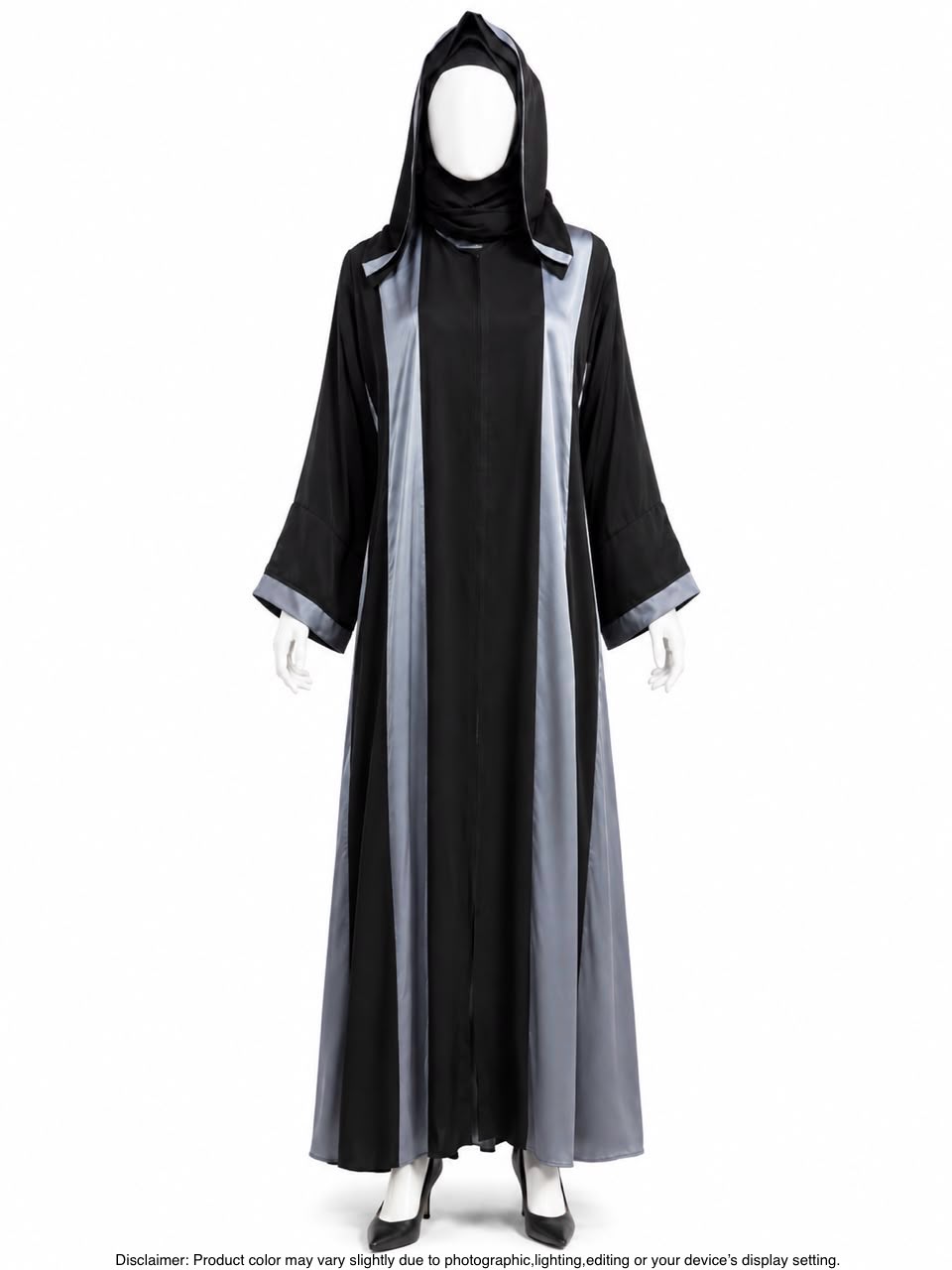 SILK ABAYA