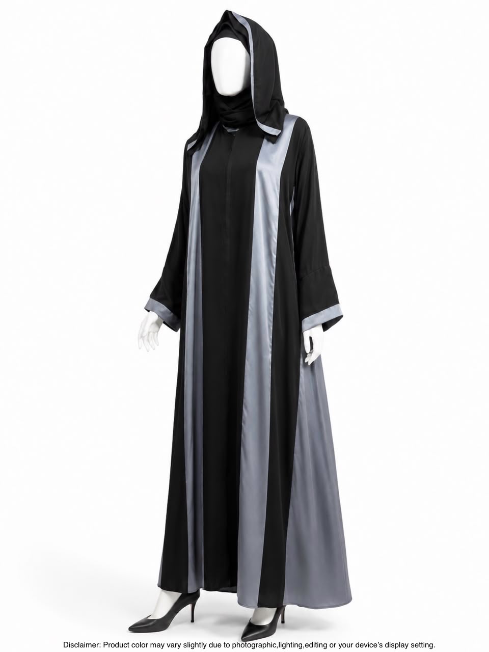 SILK ABAYA