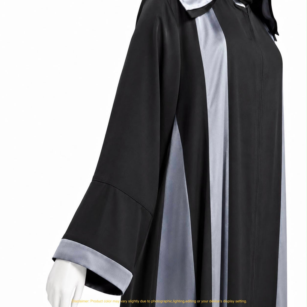 SILK ABAYA