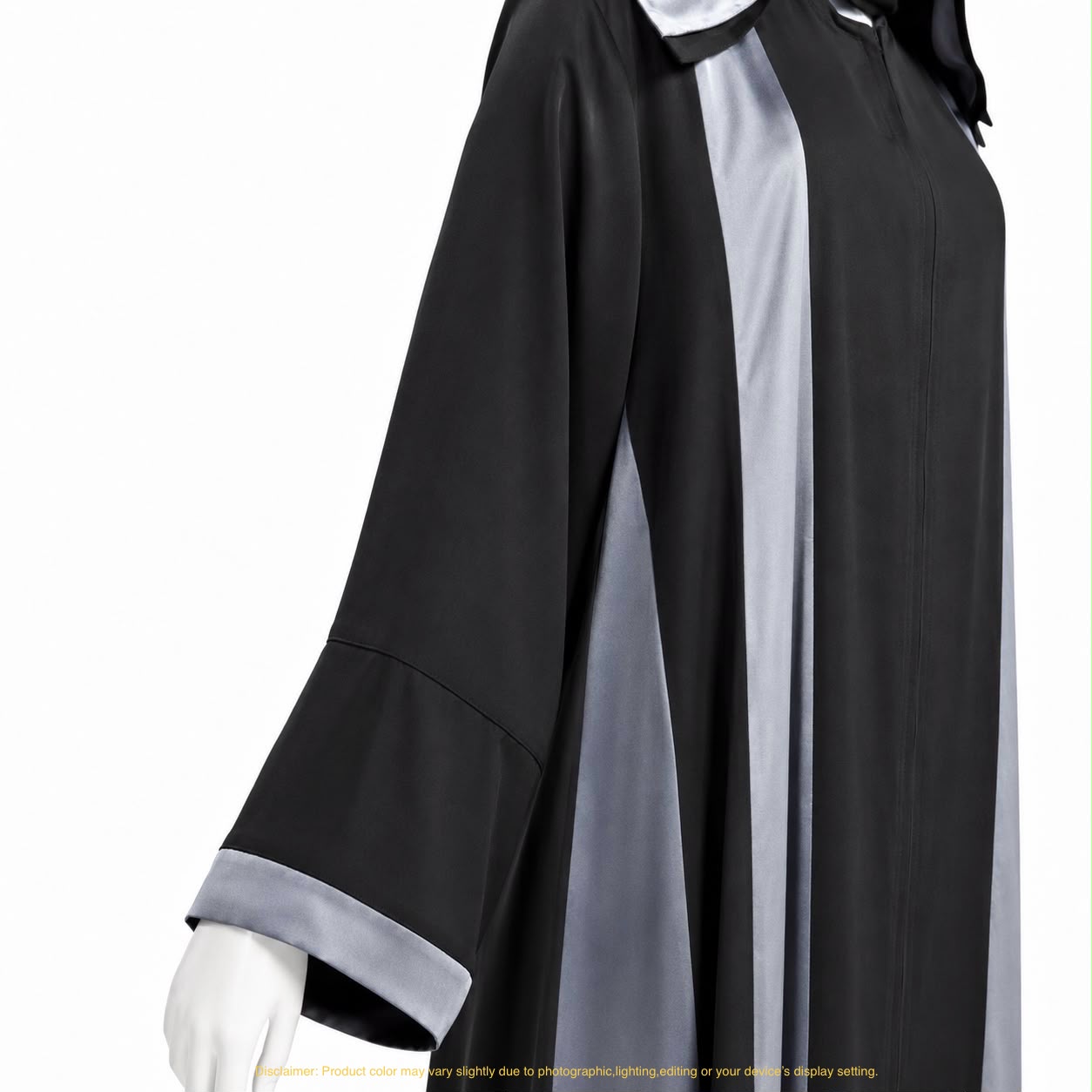 SILK ABAYA
