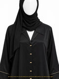 CAT COAT ABAYA AZZIR