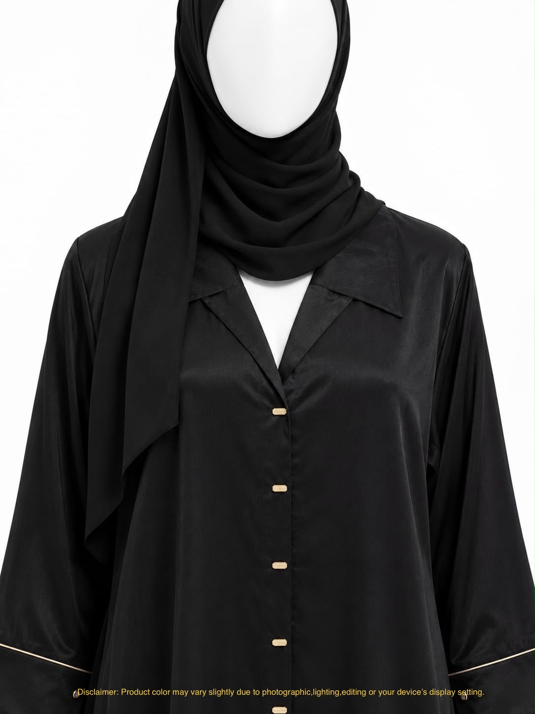 CAT COAT ABAYA AZZIR