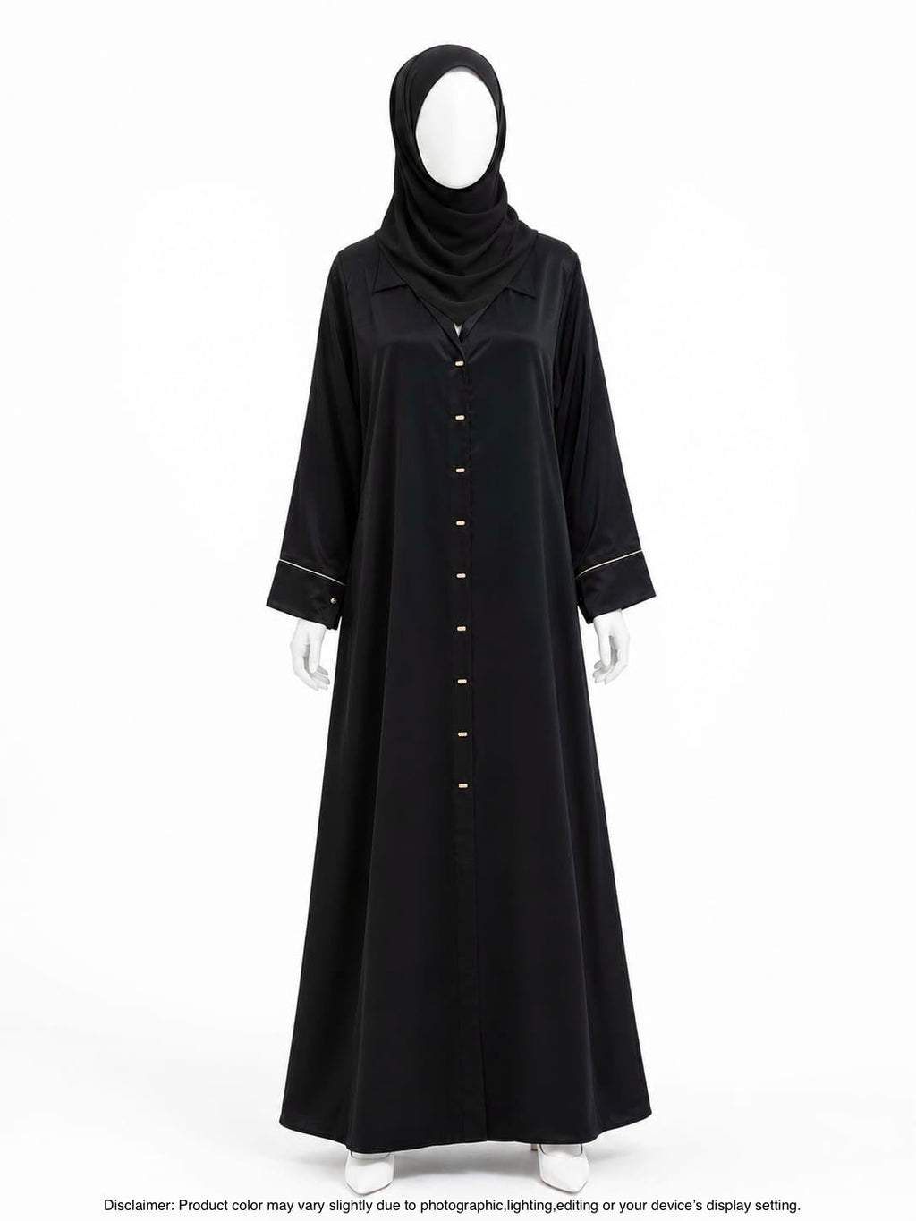 CAT COAT ABAYA AZZIR