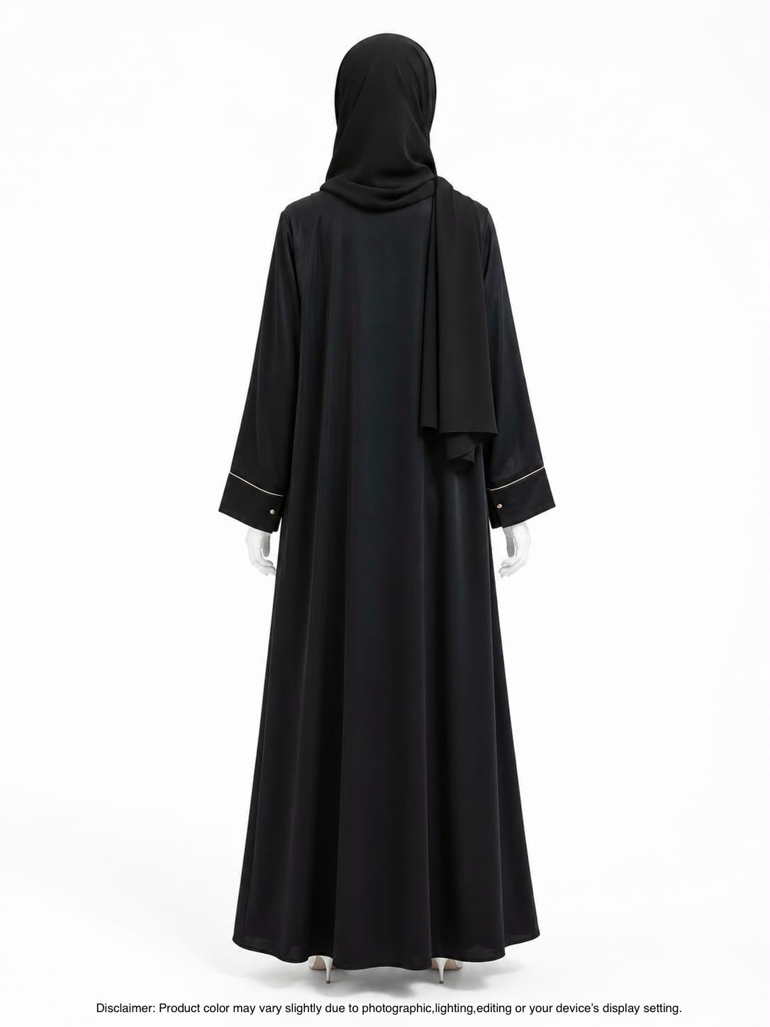 CAT COAT ABAYA AZZIR