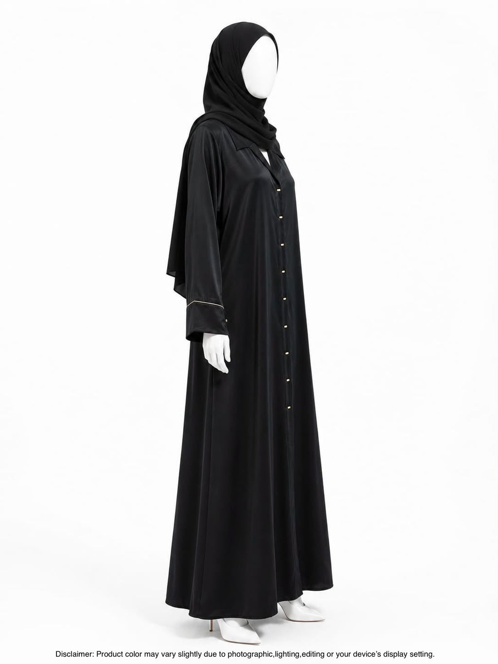 CAT COAT ABAYA AZZIR