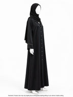 CAT COAT ABAYA AZZIR