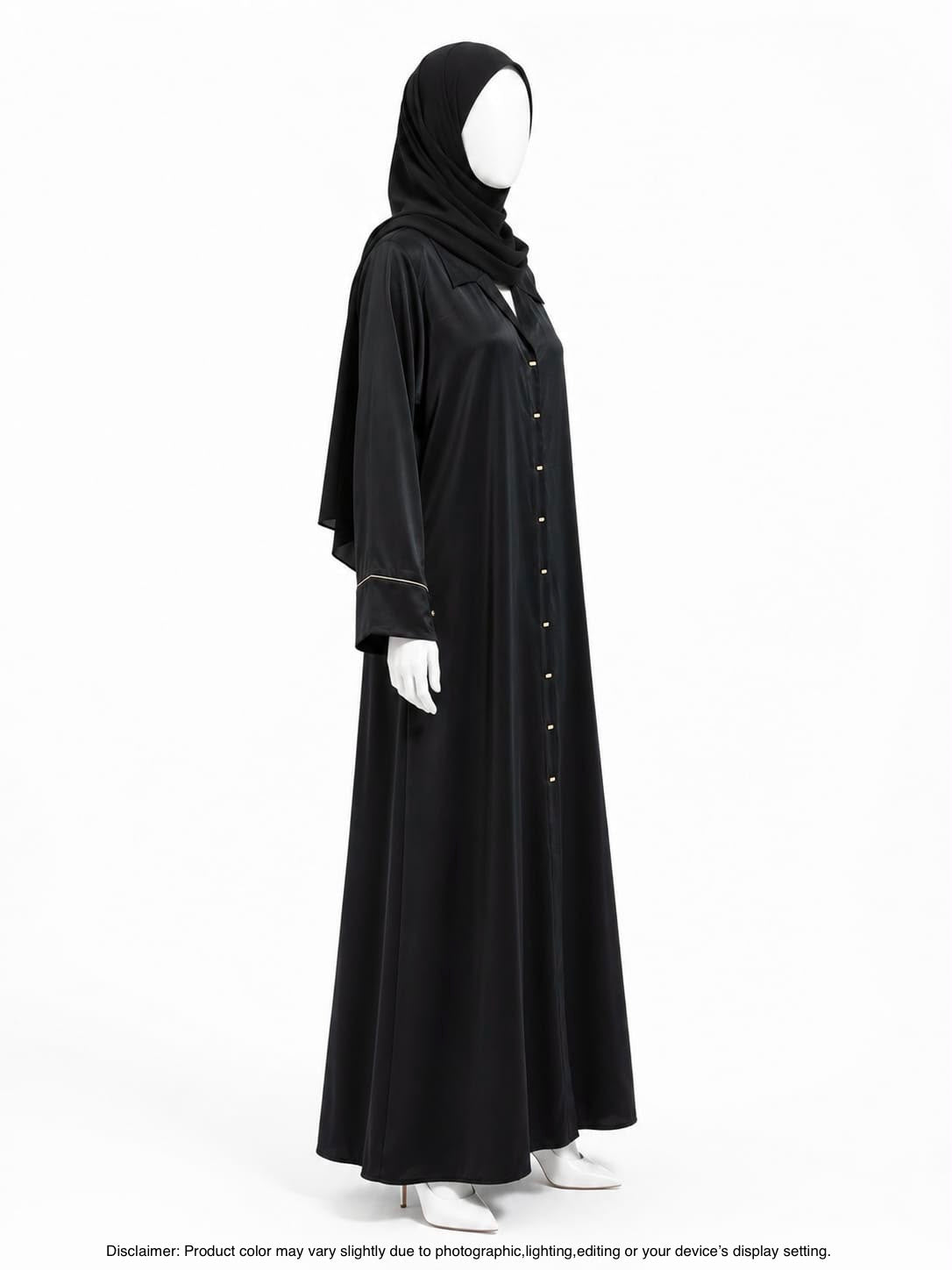 CAT COAT ABAYA AZZIR