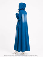 JENOVA DENIM ABAYA