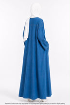DENIQUE DENIM ABAYA