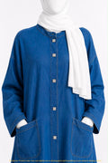 DENIQUE DENIM ABAYA