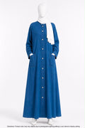DENIQUE DENIM ABAYA
