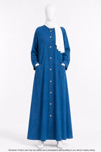 DENIQUE DENIM ABAYA