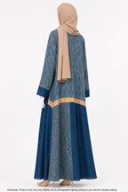 RUKHSAR SHRUG ABAYA