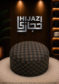 MUDASSIR KOOFI-DARK BROWN