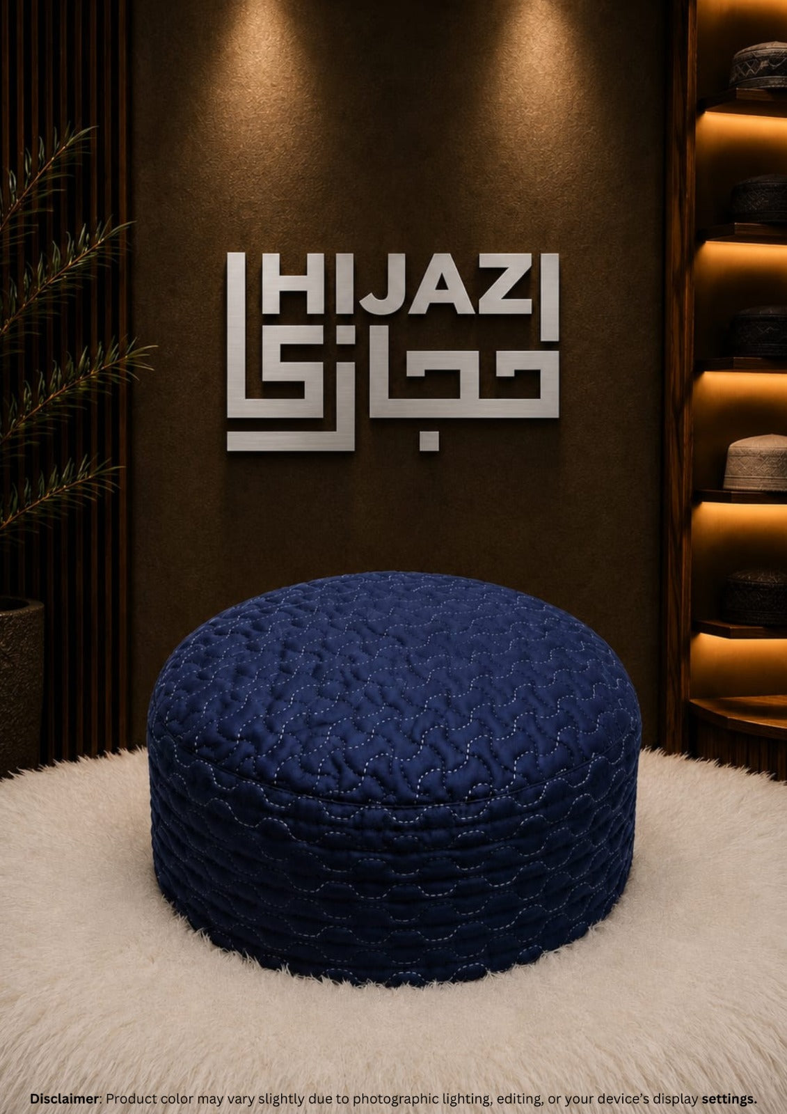 AMMAR KOOFI-NAVY BLUE