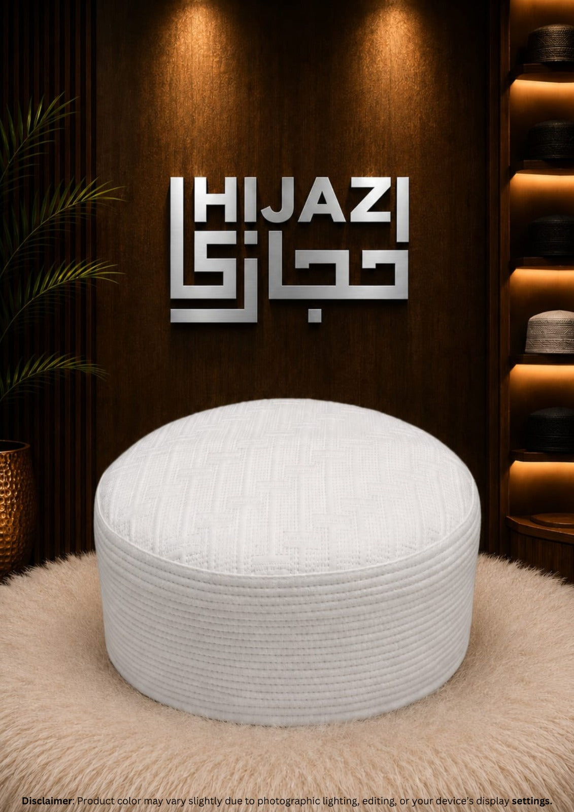 MANSOOR KOOFI-WHITE