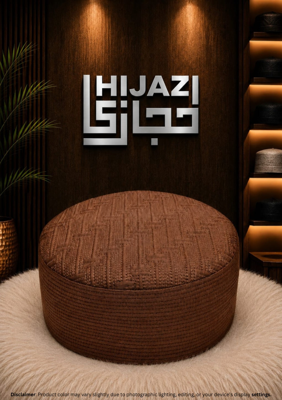 MANSOOR KOOFI-BROWN
