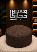 MANSOOR KOOFI-DARK BROWN