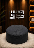 HASSAN KOOFI-CHARCOAL GREY