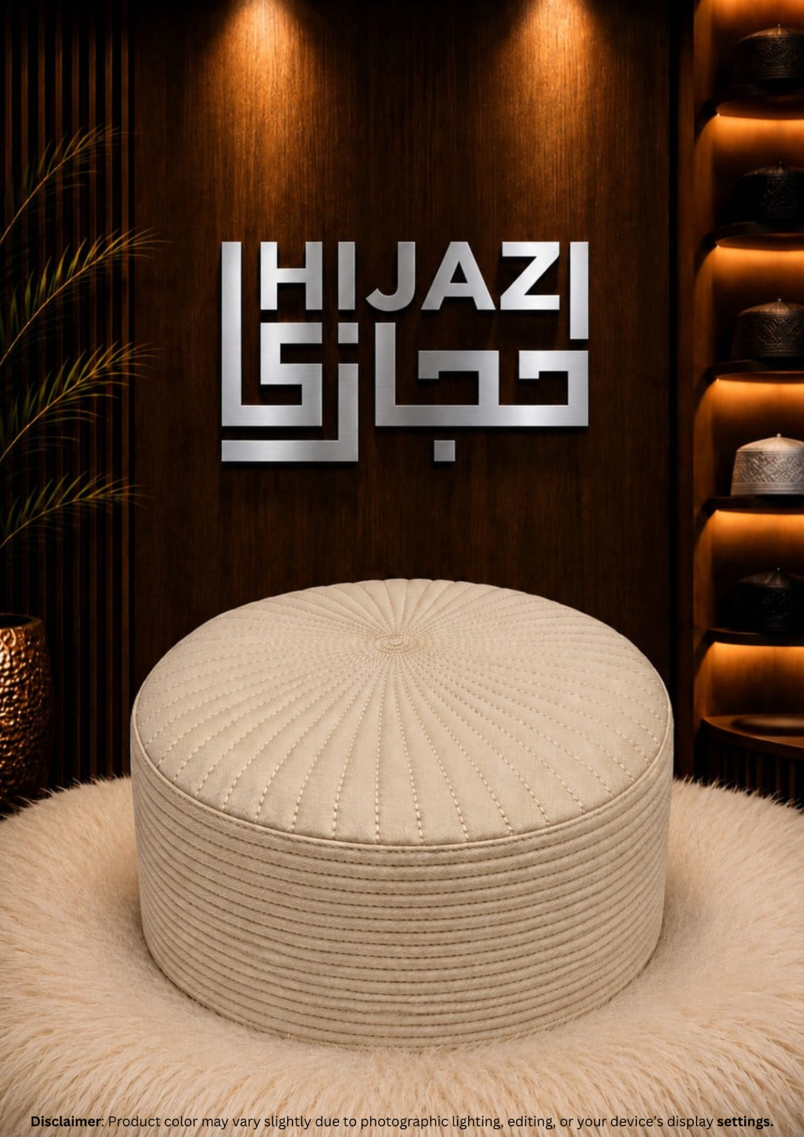 HASSAN KOOFI-CREAM