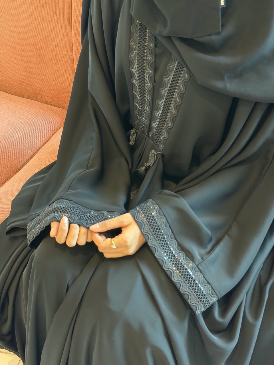 IQRA ABAYA