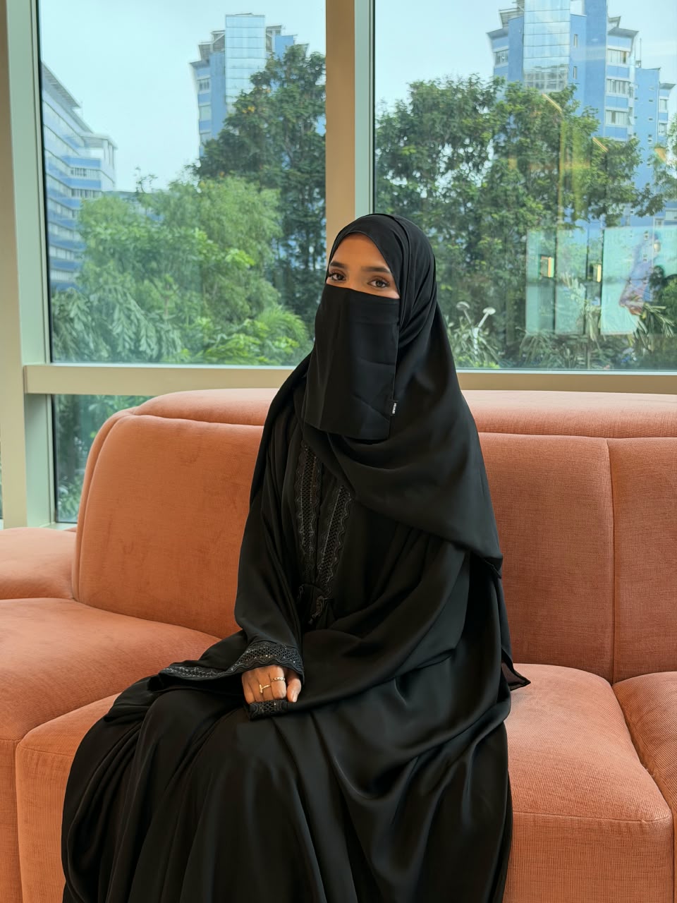 IQRA ABAYA