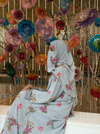BLOSSOM ABAYA