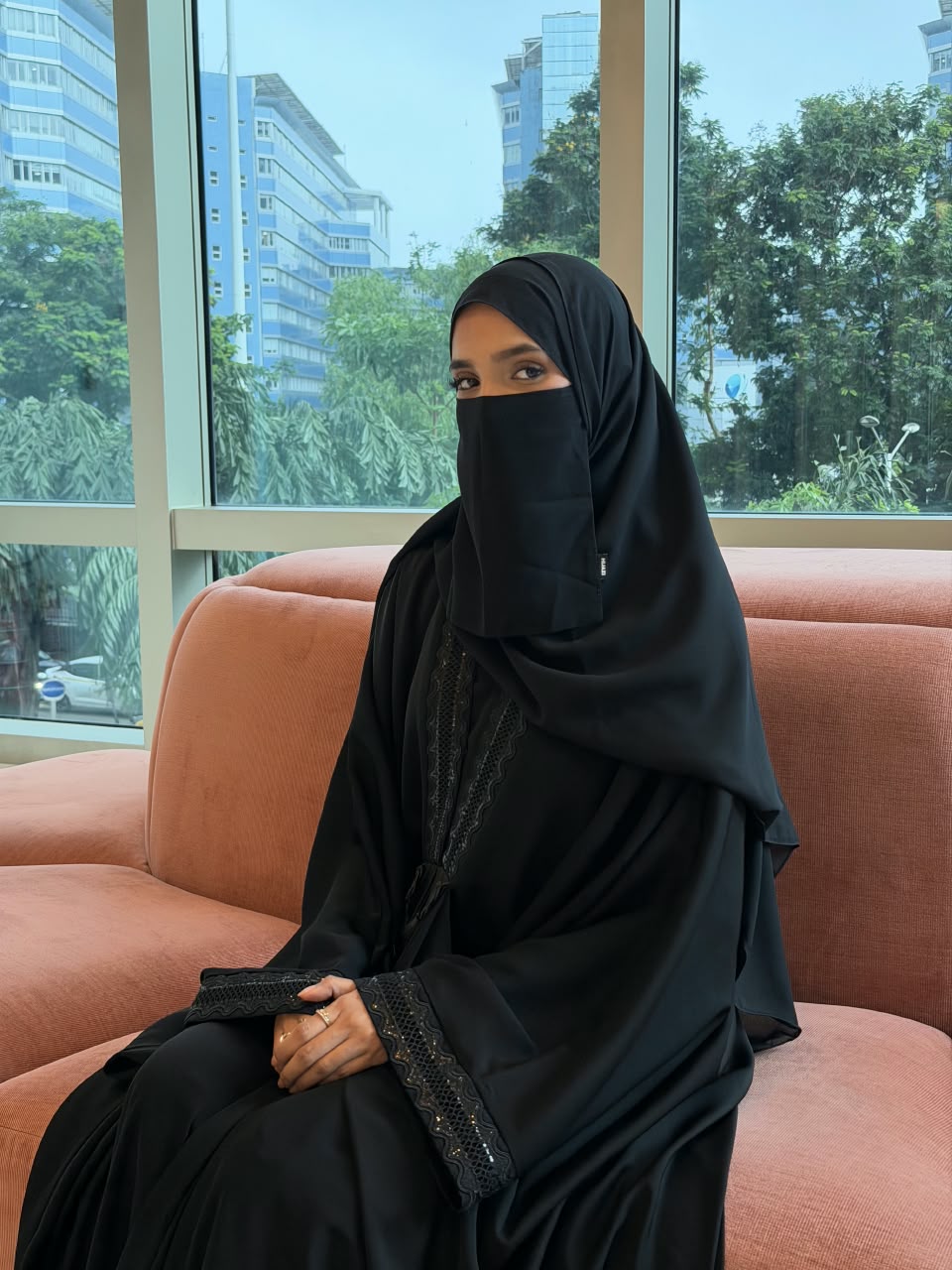 IQRA ABAYA
