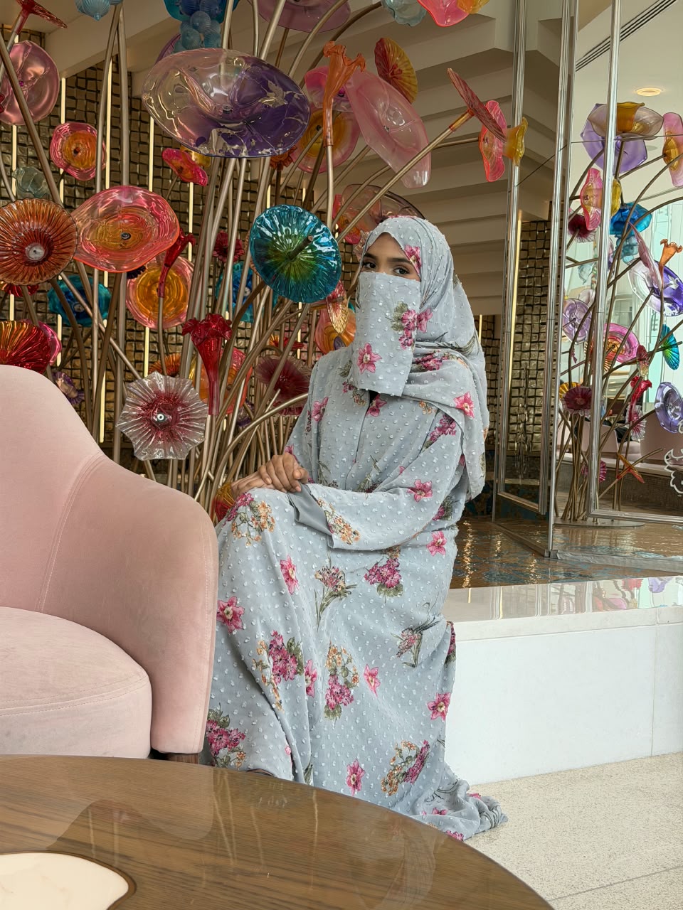 BLOSSOM ABAYA