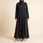 ZIRI GODET ABAYA