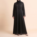 ZIVORA LACE ABAYA