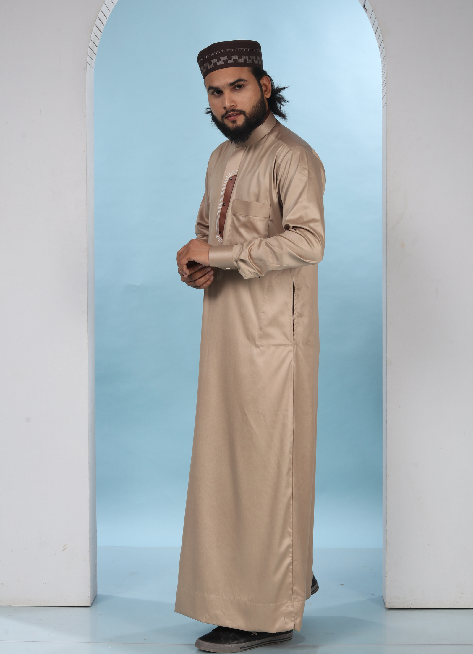 Zahabi Sandstone Premium Father & Son Combo