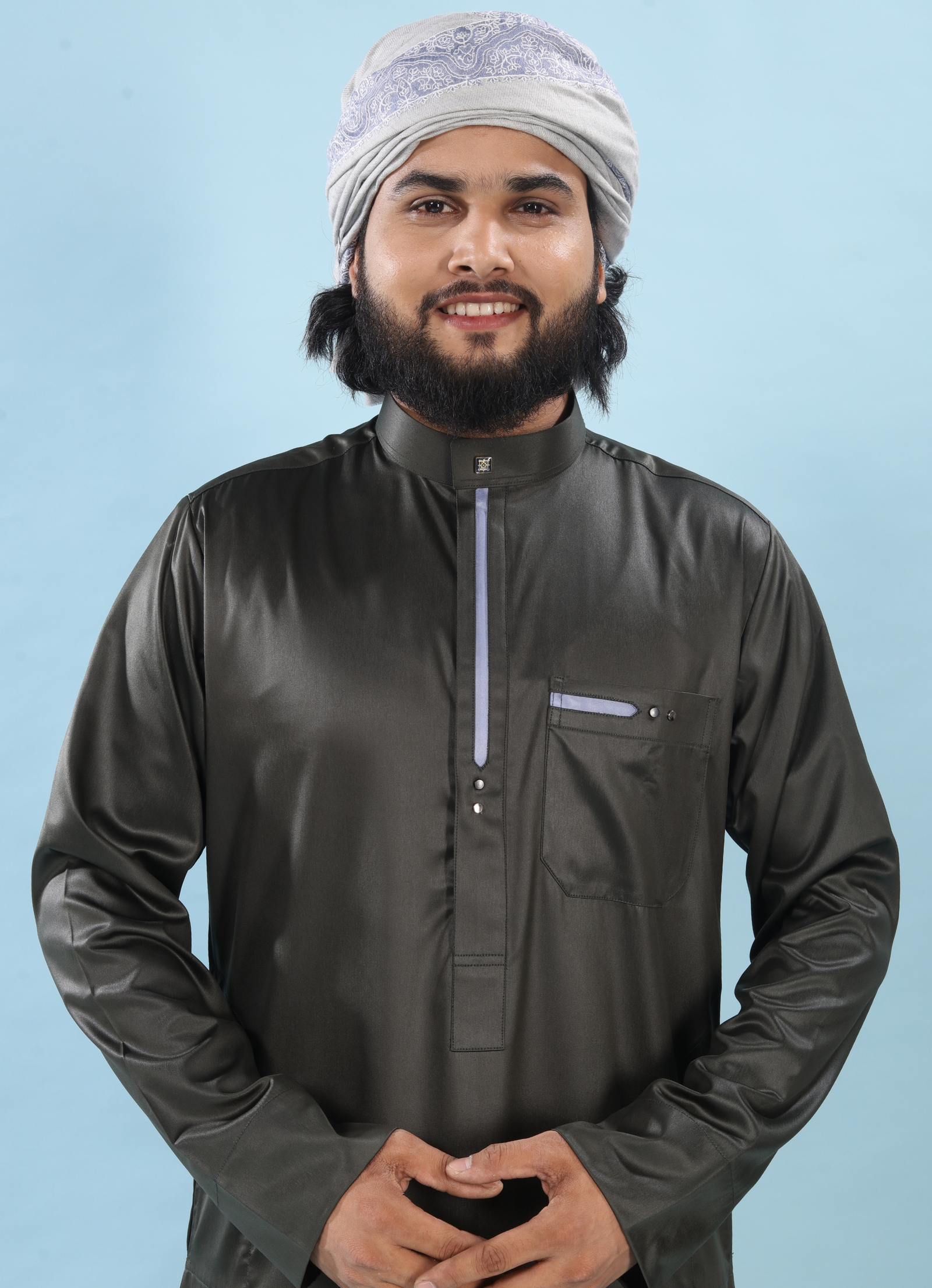 Olivian Grace Premium Designer Thobe