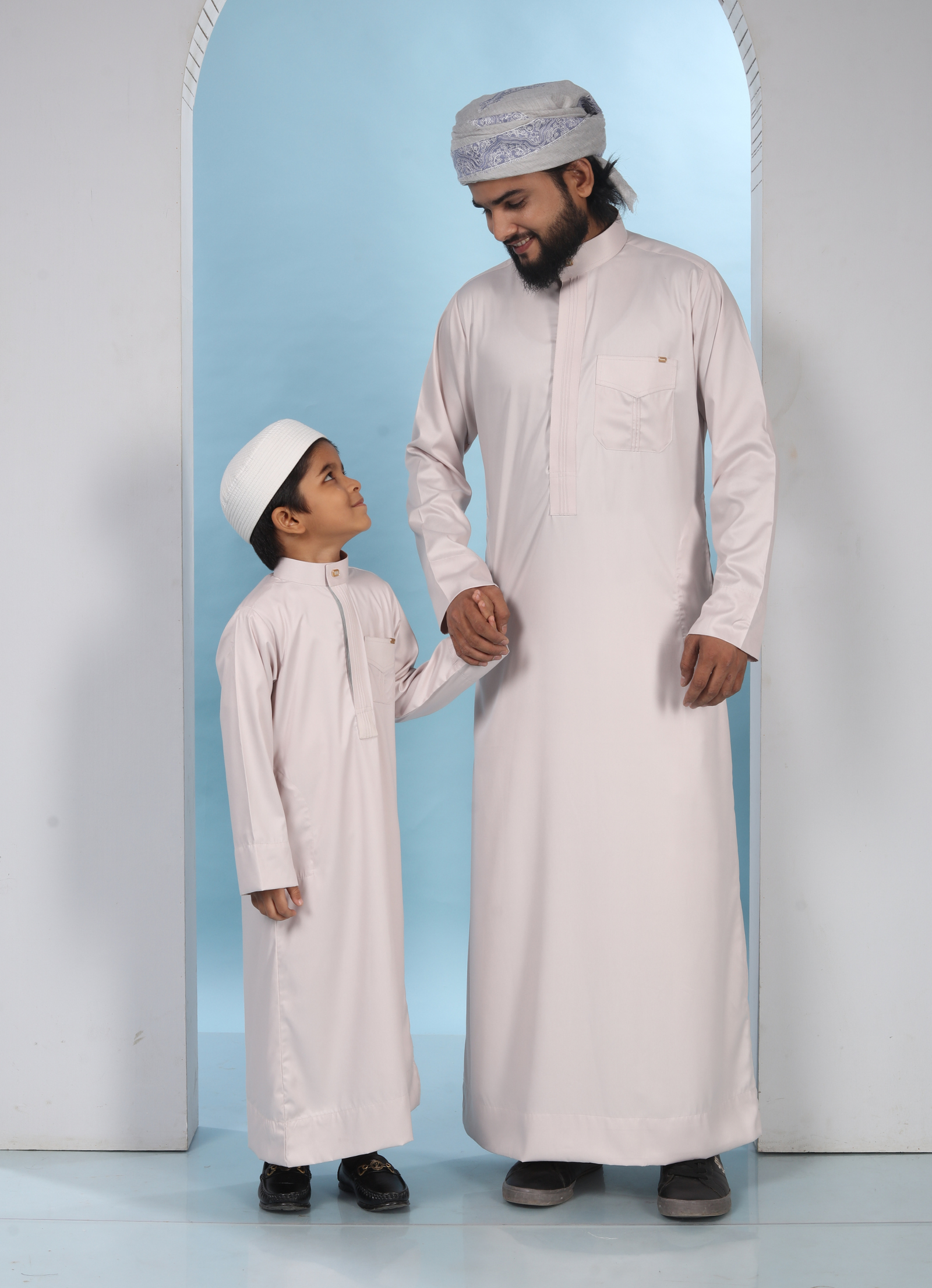 Creamhaze Pure Premium Father & Son Combo